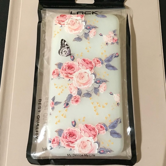 New iPhone 7/8 plus Flower 🌸 🌺🌹 case - Picture 2 of 6